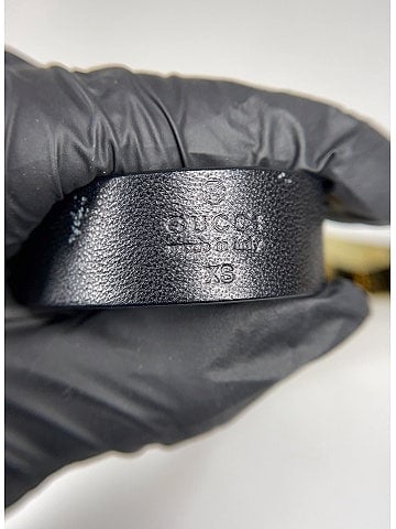 Gucci Leather Belt (view 2)