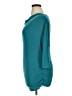 NY Collection Teal 3/4 Sleeve Top Size 1X - photo 5