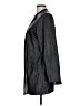 Chico's 100% Polyester Black Coat Size Lg (2) - photo 5