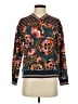 Johnny Was Floral Teal Pullover Sweater Size XS - photo 1