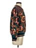 Johnny Was Floral Teal Pullover Sweater Size XS - photo 4