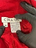 Chaus 100% Wool Red Wool Blazer Size 10 - photo 6