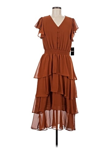 MSK Cocktail Dress (view 1)