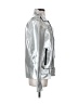 Unbranded Metallic Silver Jacket Size S - photo 4