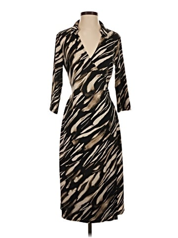 Emma & Michele Casual Dress (view 1)