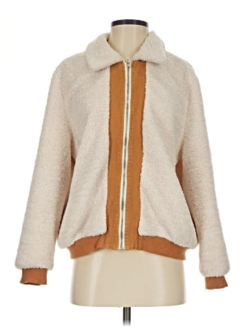 Wild Honey Fleece (view 1)