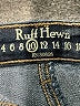 Ruff Hewn Blue Jeans Size 10 - photo 7