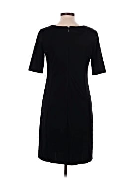 low cut back black dress Women's NYE Spaghetti Strap Sexy Ruched Low Back Black Dress – SoCal Lit main image 1