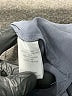 DR2 100% Polyester Gray 3/4 Sleeve Blouse Size 1X - photo 8