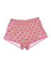 Zelos Hearts Pink Shorts Size L - photo 1