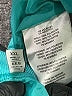 Levi's 100% Polyester Solid Teal Jacket Size XXL - photo 7