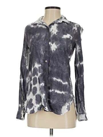 True Craft Long Sleeve Blouse (view 1)