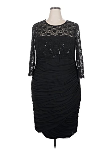 Alex Evenings Cocktail Dress (view 1)