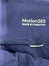 Motion 365 made by Fabletics Color Block Blue Active Pants Size M (estimated) - photo 7