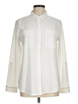 Eddie Bauer Long Sleeve Blouse