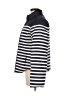 Talbots Outlet 100% Polyester Stripes Blue Jacket Size M - photo 5