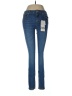 Zara Graphic Blue Jeans Size 6 - photo 1