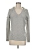 One Grey Day Gray Long Sleeve T-Shirt Size M - photo 1