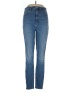 Gap Solid Blue Jeans Size 31 waist (tall) - photo 1