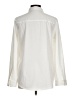 Eddie Bauer Solid Ivory Long Sleeve Blouse Size M - photo 2