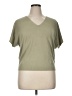 Vila Milano Green Pullover Sweater Size XL - photo 1