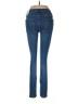 Zara Graphic Blue Jeans Size 6 - photo 2