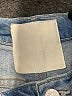 Mother Superior Hearts Blue Jeans Size 8 - photo 7