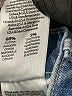 Mother Superior Hearts Blue Jeans Size 8 - photo 8