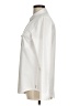 Eddie Bauer Solid Ivory Long Sleeve Blouse Size M - photo 5