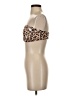 Assorted Brands Animal Print Tan Tube Top Size S - photo 5