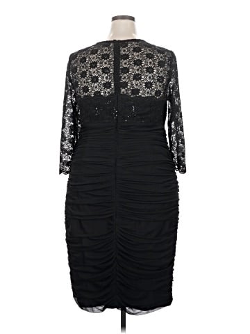 Alex Evenings Cocktail Dress (view 2)