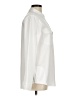 Eddie Bauer Solid Ivory Long Sleeve Blouse Size M - photo 4