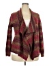 Ruby Rd. Burgundy Cardigan Size 2X - photo 1