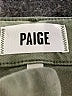 Paige Green Cargo Pants Size 25 waist - photo 7