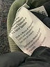 Paige Green Cargo Pants Size 25 waist - photo 8