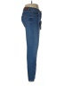 Zara Graphic Blue Jeans Size 6 - photo 4