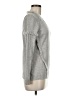 One Grey Day Gray Long Sleeve T-Shirt Size M - photo 4