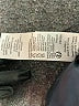 La Redoute Print Blue Formal Skirt Size 4 - photo 5