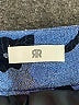 La Redoute Print Blue Formal Skirt Size 4 - photo 6