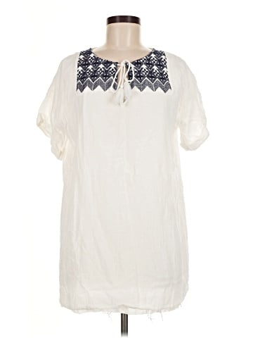 Old Navy Short Sleeve Blouse (view 1)