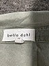 Bella Dahl 100% Lyocell Solid Gray Romper Size M - photo 4