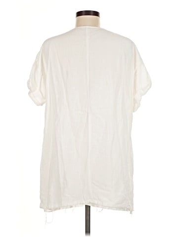 Old Navy Short Sleeve Blouse (view 2)