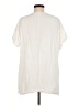 Old Navy Ivory Short Sleeve Blouse Size M - photo 2