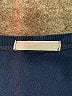 Olivia Moon Blue Short Sleeve Top Size XL - photo 7