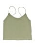 Wallflower Green Tank Top Size S (kids) - photo 1