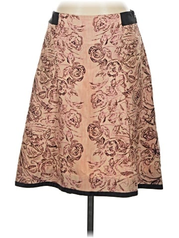 Tracy Reese Silk Skirt (view 1)