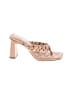 Jessica Simpson Tan Sandals Size 7 - photo 1