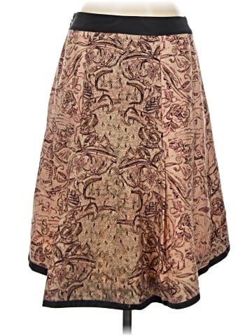 Tracy Reese Silk Skirt (view 2)