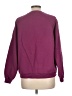 Kule 100% Cotton Burgundy Sweatshirt Size L - photo 2