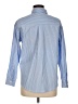 Dylan Ryan Stripes Blue Long Sleeve Button-Down Shirt Size M (estimated) - photo 2